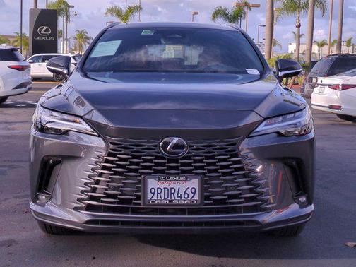 2025 Lexus RX 350 Base