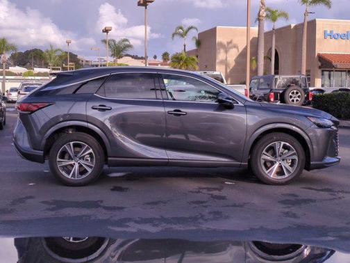 2025 Lexus RX 350 Base