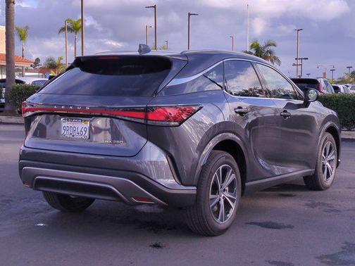 2025 Lexus RX 350 Base