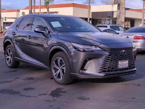 2025 Lexus RX 350 Base