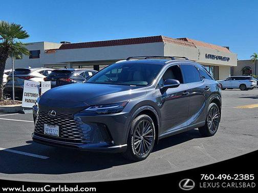2024 Lexus RX 350 Premium