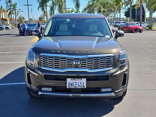 2021 Kia Telluride SX
