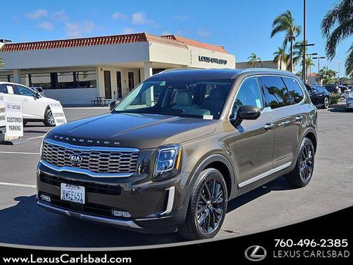 2021 Kia Telluride SX