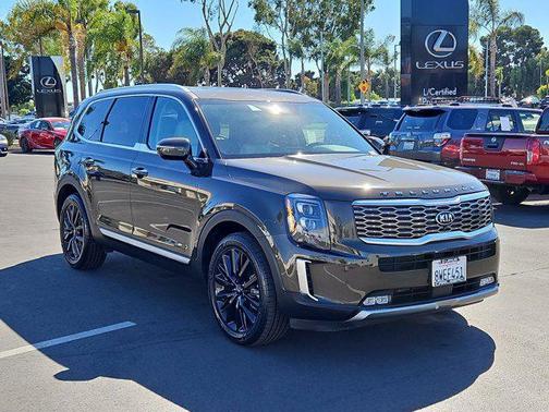 2021 Kia Telluride SX
