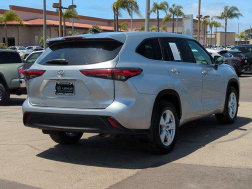 2023 Toyota Highlander LE