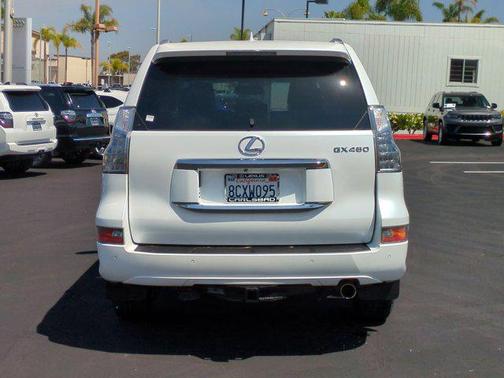 2018 Lexus GX 460 Premium