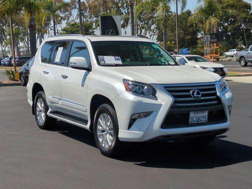 2018 Lexus GX 460 Premium