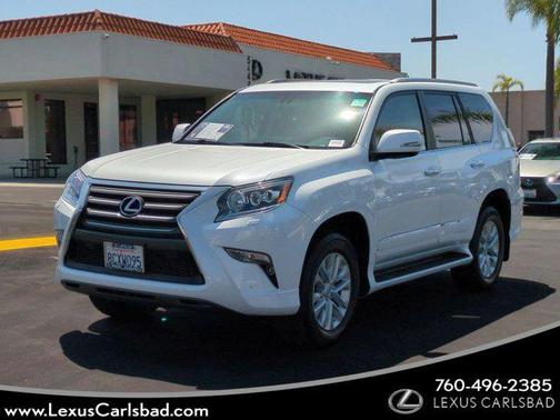 2018 Lexus GX 460 Premium