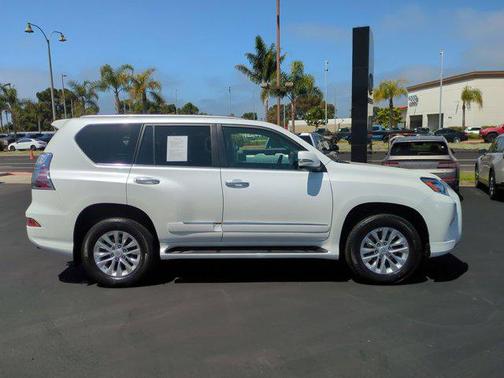 2018 Lexus GX 460 Premium