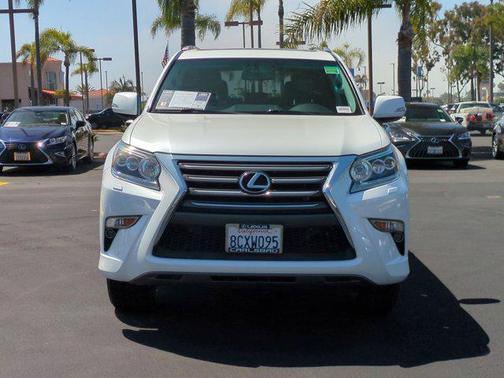 2018 Lexus GX 460 Premium