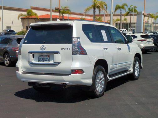 2018 Lexus GX 460 Premium
