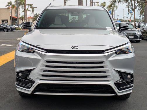 2025 Lexus TX 500h F SPORT Premium