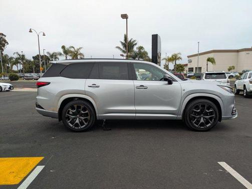 2025 Lexus TX 500h F SPORT Premium