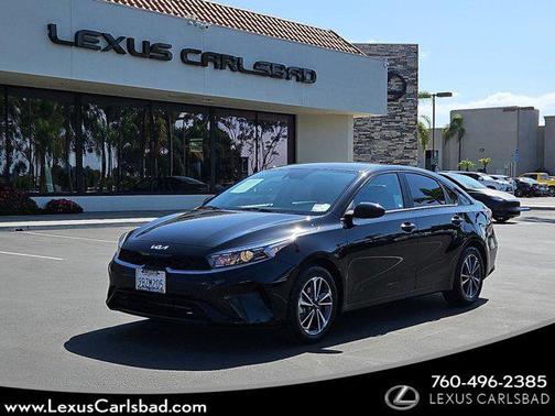 2022 Kia Forte LXS
