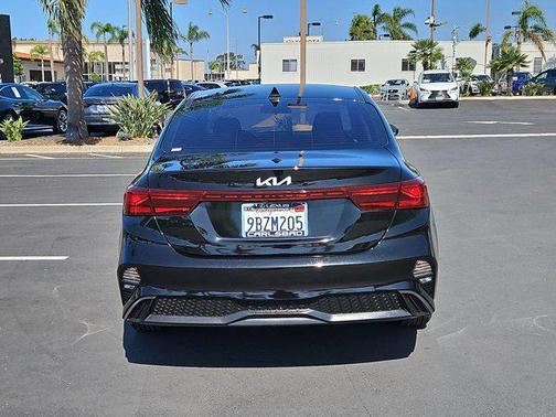 2022 Kia Forte LXS