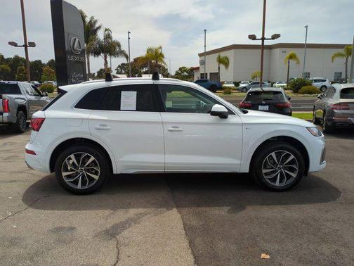 2023 Audi Q5 45 S line Premium Plus