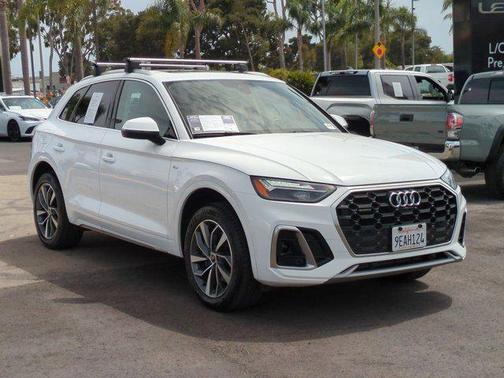 2023 Audi Q5 45 S line Premium Plus