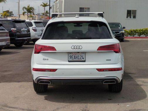 2023 Audi Q5 45 S line Premium Plus
