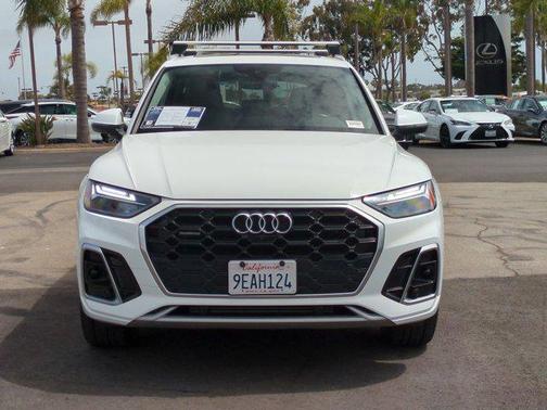 2023 Audi Q5 45 S line Premium Plus