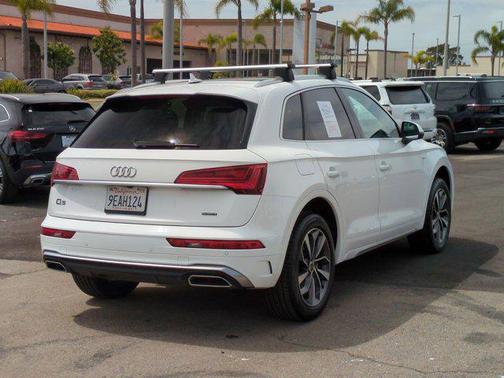 2023 Audi Q5 45 S line Premium Plus
