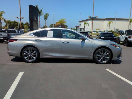 2020 Lexus ES 350 F Sport