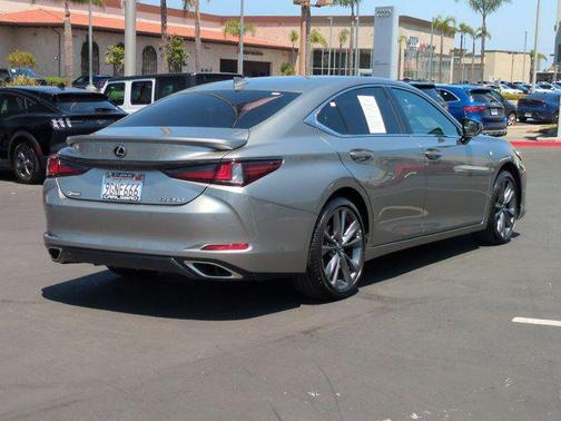 2020 Lexus ES 350 F Sport