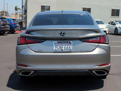 2020 Lexus ES 350 F Sport