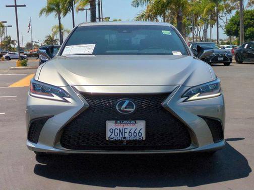 2020 Lexus ES 350 F Sport