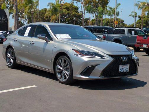 2020 Lexus ES 350 F Sport