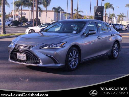 2020 Lexus ES 350 Base