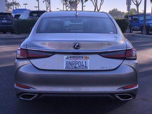 2020 Lexus ES 350 Base