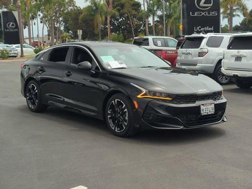 2022 Kia K5 GT-Line