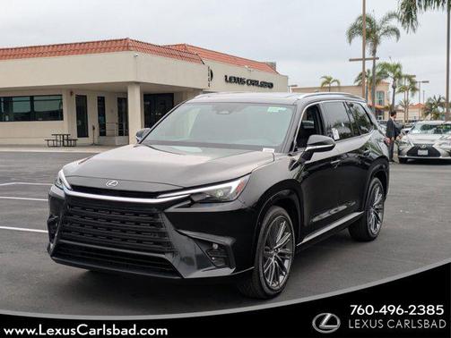 2025 Lexus TX 350 Luxury