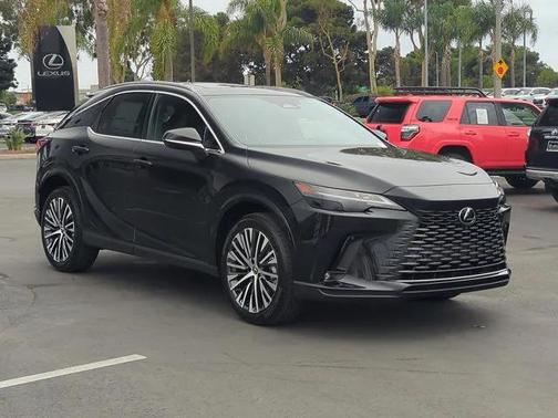 2025 Lexus RX 350 Premium Plus