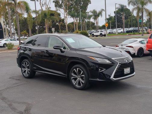 2019 Lexus RX 450h Base