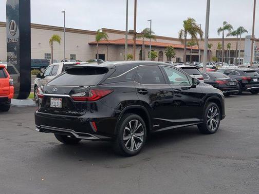 2019 Lexus RX 450h Base