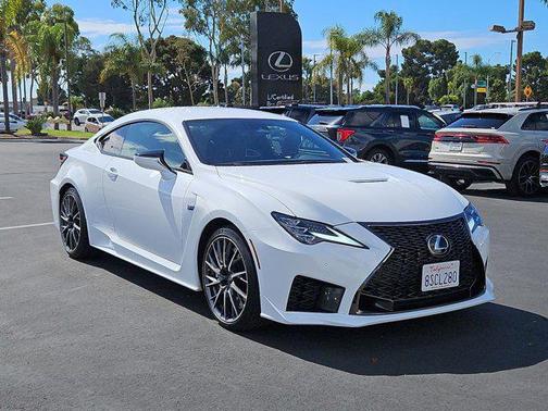 2020 Lexus RC F Base