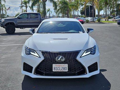 2020 Lexus RC F Base