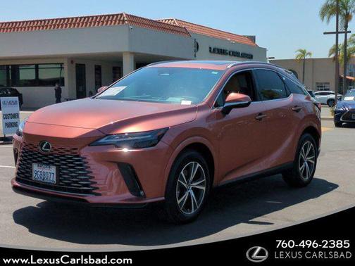 2023 Lexus RX 350 Base