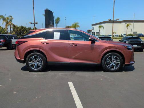 2023 Lexus RX 350 Base