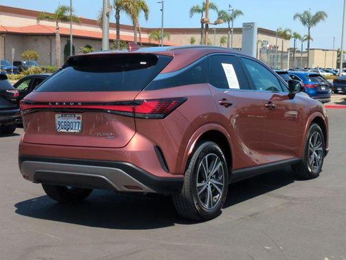2023 Lexus RX 350 Base