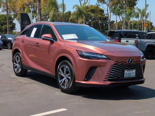 2023 Lexus RX 350 Base