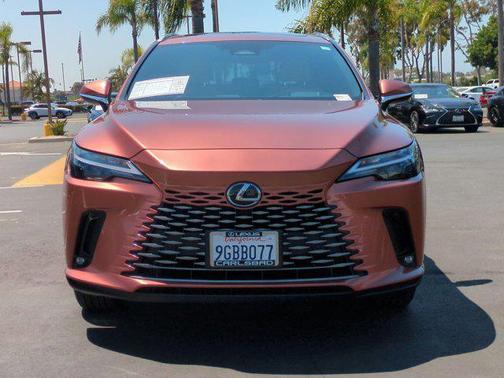 2023 Lexus RX 350 Base