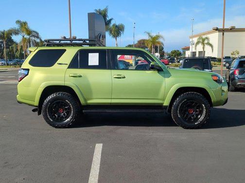 2022 Toyota 4Runner TRD Pro