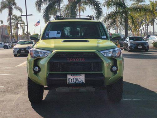 2022 Toyota 4Runner TRD Pro