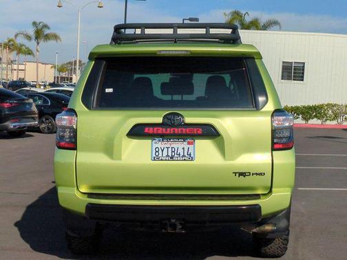 2022 Toyota 4Runner TRD Pro