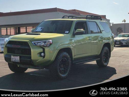 2022 Toyota 4Runner TRD Pro