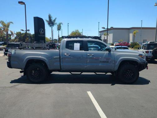 2020 Toyota Tacoma TRD Sport