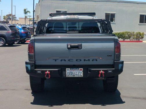 2020 Toyota Tacoma TRD Sport