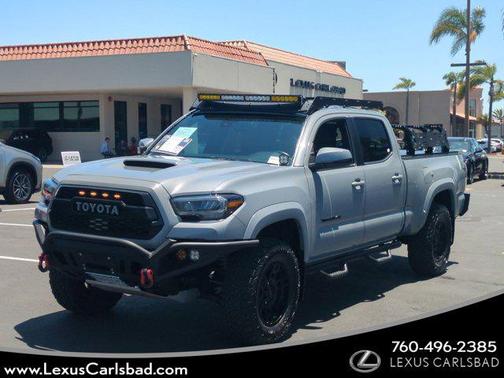 2020 Toyota Tacoma TRD Sport